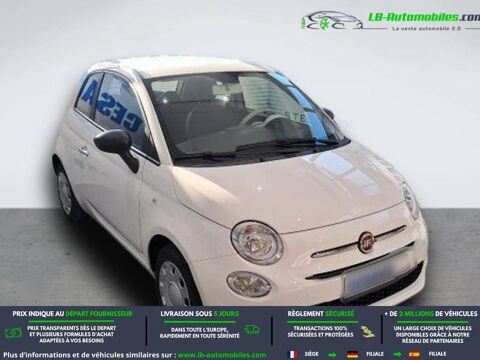 Fiat 500 1.0 70 ch Hybride BSG 2023 occasion Beaupuy 31850