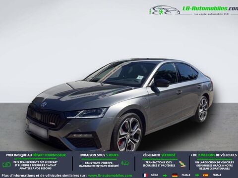 Annonce voiture Skoda Octavia 31480 €