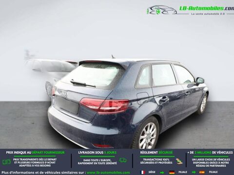 A3 TFSI 150 BVA 2019 occasion 31850 Beaupuy