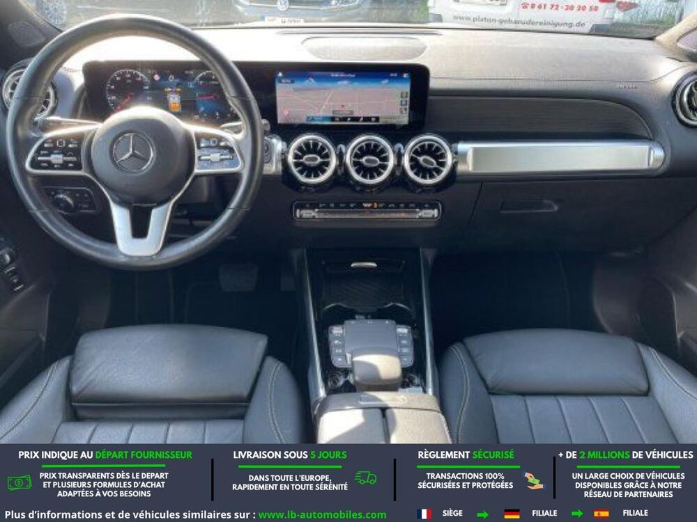 GLB 220 d BVA 4Matic 2021 occasion 31850 Beaupuy