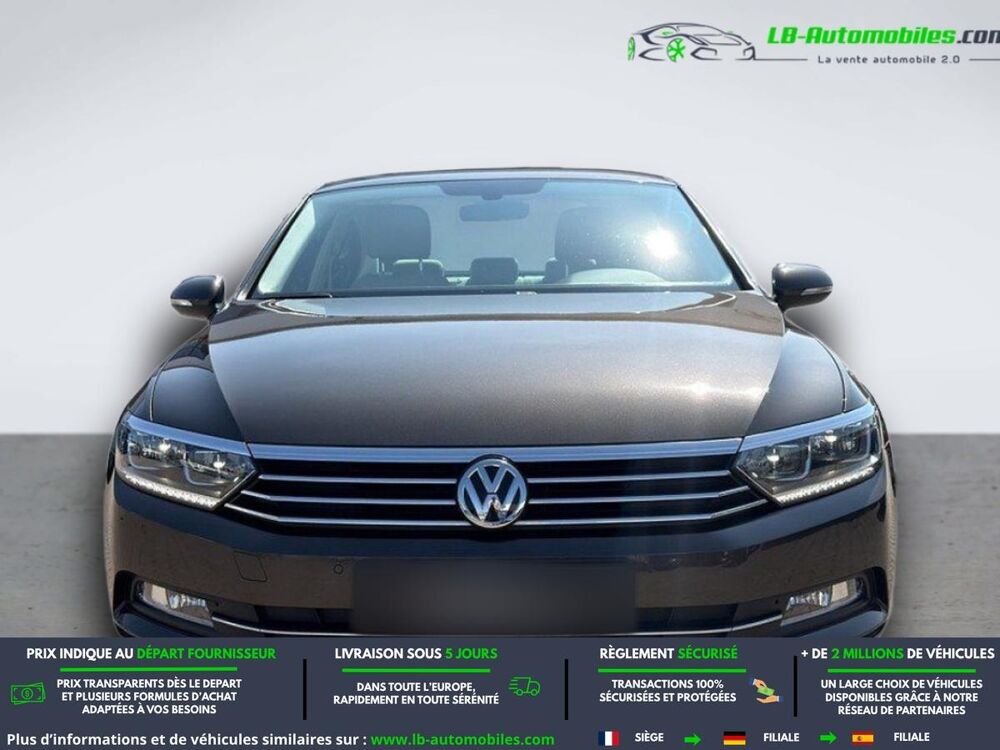 Passat 1.4 TSI 150 BVM 2016 occasion 31850 Beaupuy
