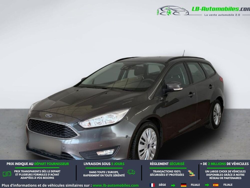 Focus 1.0 EcoBoost 100 BVM 2018 occasion 31850 Beaupuy