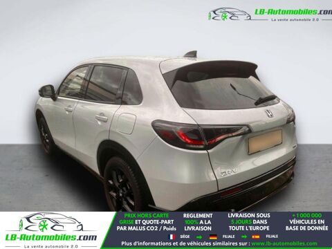 Zr-v e:HEV 2.0 i-MMD 183ch 2025 occasion 31850 Beaupuy