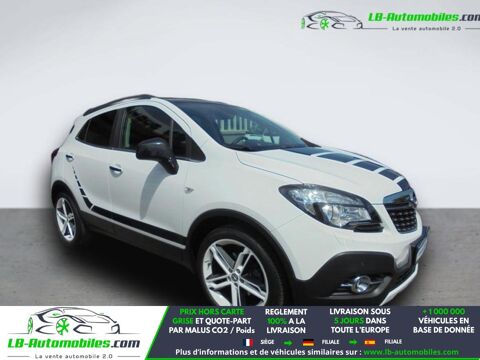 Mokka 1.4 Turbo - 140 ch BVM 2016 occasion 31850 Beaupuy