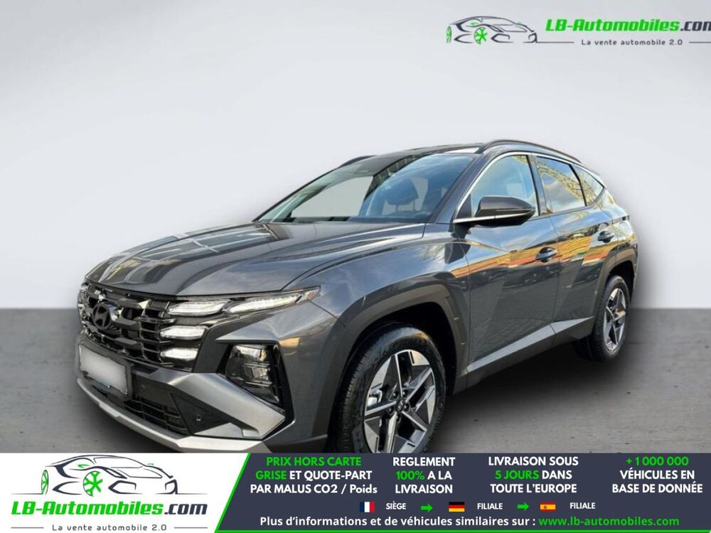 Tucson 1.6 T-GDI 215 Hybrid BVA 2025 occasion 31850 Beaupuy