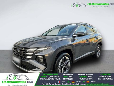 Annonce voiture Hyundai Tucson 39900 €