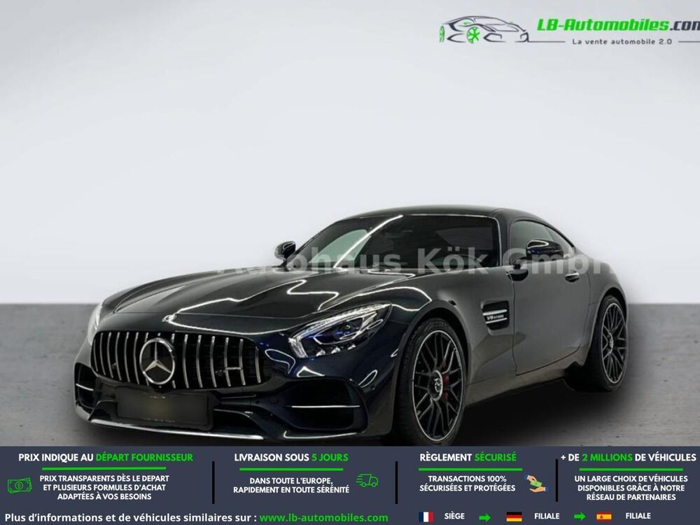 AMG GT S 522 ch BVA 2018 occasion 31850 Beaupuy