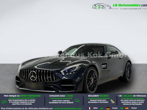 Annonce voiture Mercedes AMG GT 94500 €