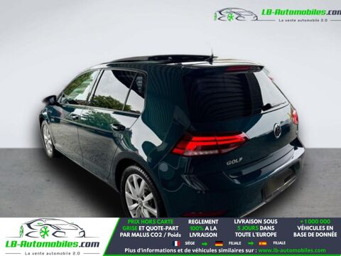 Golf 1.4 TSI 125 BVM 2017 occasion 31850 Beaupuy