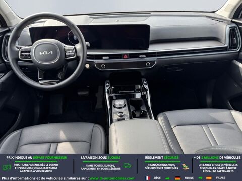 Sorento 1.6 T-GDi 215ch Hybride 5 pl BVA 2025 occasion 31850 Beaupuy