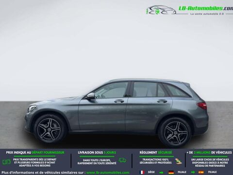 Classe GLC 250 d BVA 4Matic 2018 occasion 31850 Beaupuy