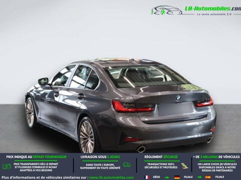 S&eacute;rie 3 320i 184 ch BVA 2019 occasion 31850 Beaupuy