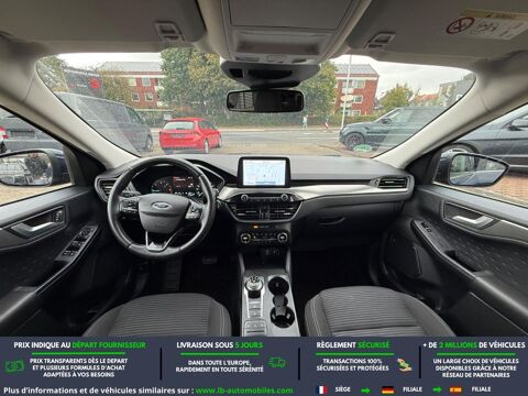 Kuga 2.0 EcoBlue 190 BVA 2020 occasion 31850 Beaupuy