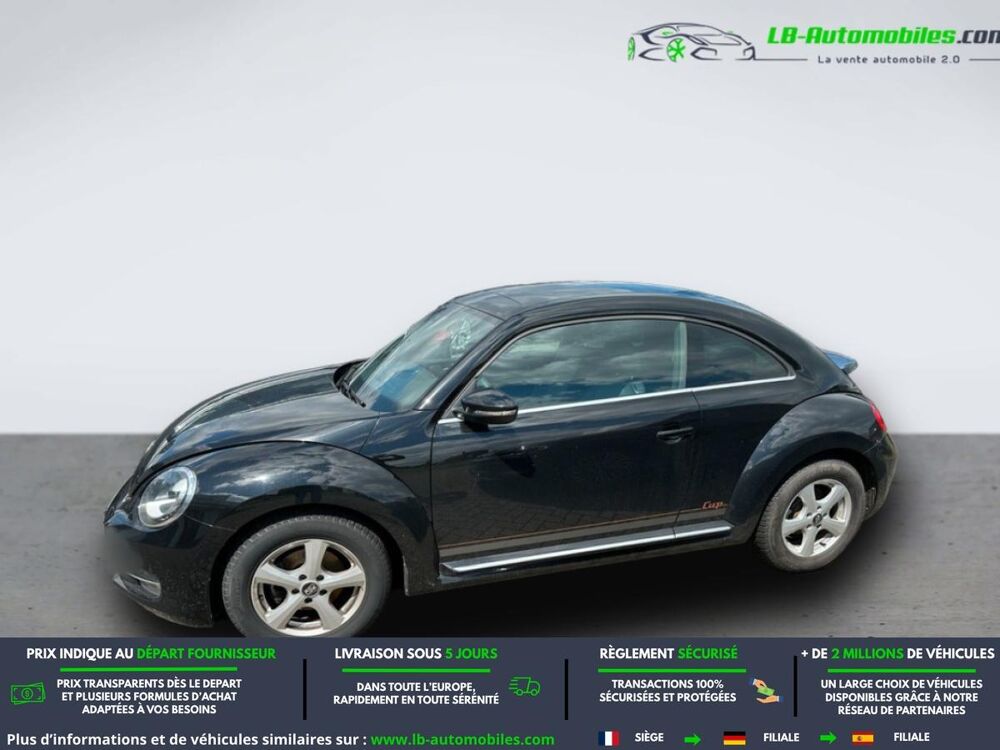 Beetle 2014 occasion 31850 Beaupuy