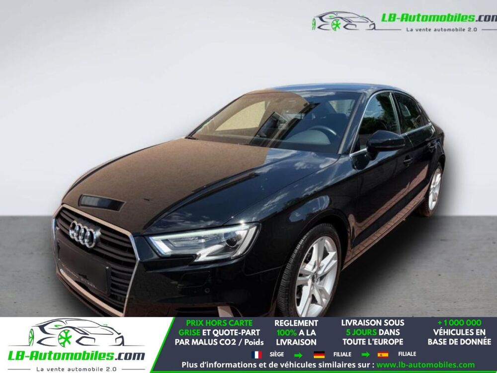 A3 TDI 116 BVA 2019 occasion 31850 Beaupuy