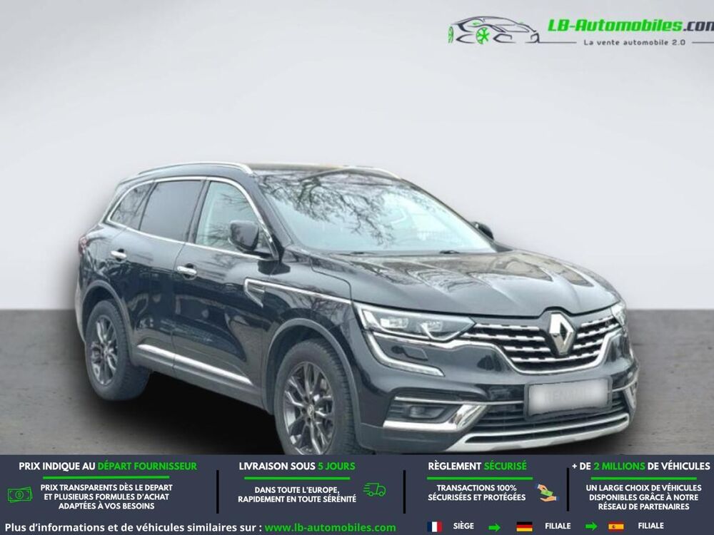 Koleos dCi1 90 BVA AllMode 4x4 2020 occasion 31850 Beaupuy