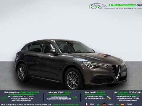 Stelvio 2.2 160 ch BVA 2019 occasion 31850 Beaupuy