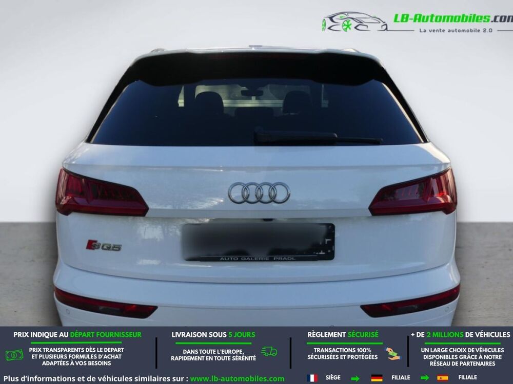 SQ5 V6 3.0 TFSI 354 BVA Quattro 2018 occasion 31850 Beaupuy