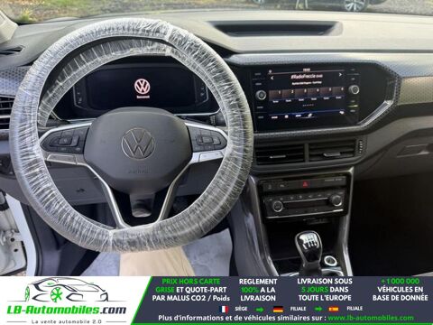 T-Cross 1.0 TSI 110 Start/Stop BVM 2021 occasion 31850 Beaupuy