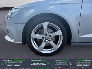 A3 TFSI 150 BVA 2019 occasion 31850 Beaupuy