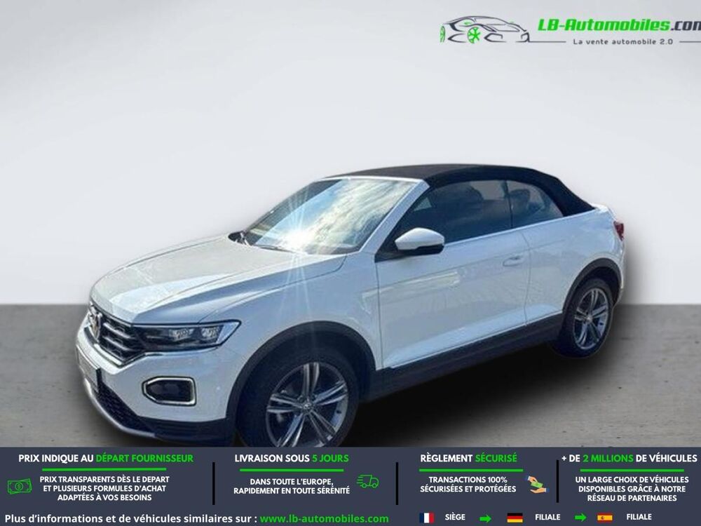 T-ROC 1.0 TSI 115 Start/Stop BVM 2020 occasion 31850 Beaupuy