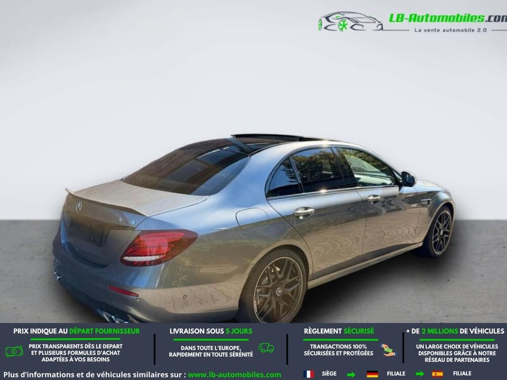 Classe E 63 AMG 4-Matic+ 2020 occasion 31850 Beaupuy