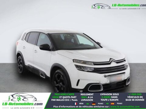 C5 aircross BlueHDi 130 BVA 2022 occasion 31850 Beaupuy