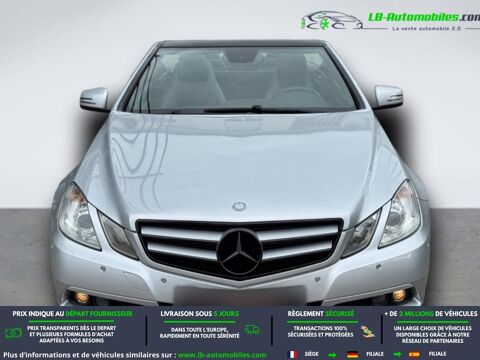 Classe E 200 BVA 2010 occasion 31850 Beaupuy