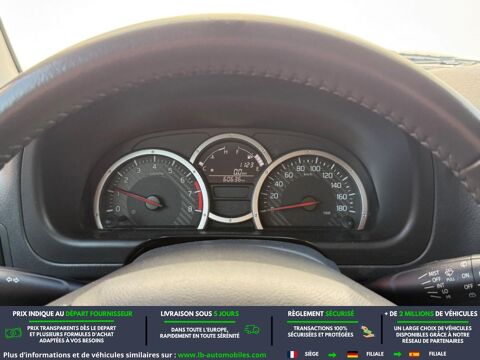 Jimny 84ch BVM 2015 occasion 31850 Beaupuy