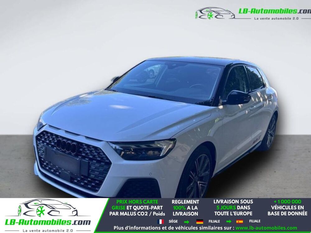 A1 30 TFSI 116 ch BVA 2019 occasion 31850 Beaupuy