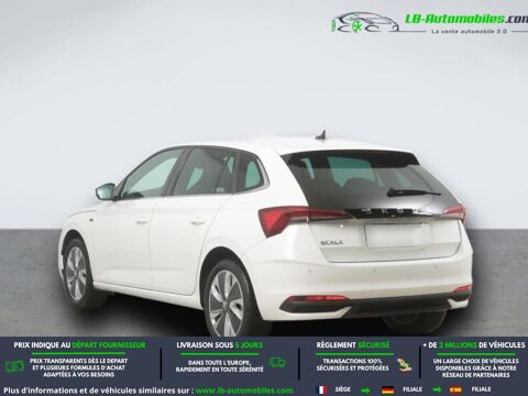 Scala 1.0 TSI Evo 2 116 ch BVM 2025 occasion 31850 Beaupuy
