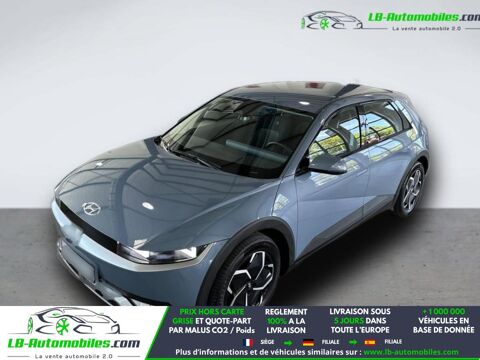 Ioniq 5 58 kWh - 170 ch 2023 occasion 31850 Beaupuy