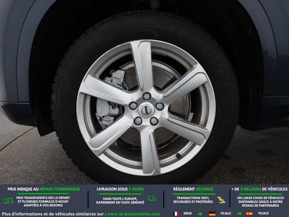 XC90 D5 AWD 235 ch BVA 5pl 2018 occasion 31850 Beaupuy