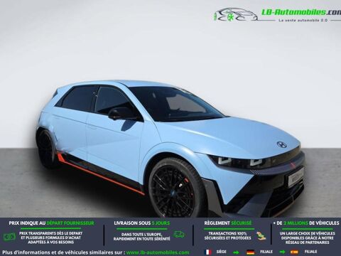 Ioniq 5 84 kWh - 609 ch 2024 occasion 31850 Beaupuy