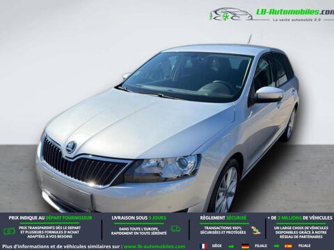 Rapid 1.2 TSI 90 ch BVA 2016 occasion 31850 Beaupuy