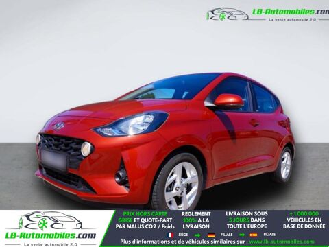 Annonce voiture Hyundai i10 17900 €