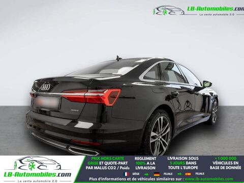 A6 40 TDI 204 ch BVA Quattro 2021 occasion 31850 Beaupuy