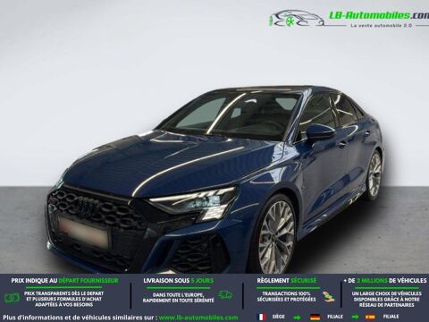Audi RS3 2.5 TFSI 400 BVA Quattro 2023 occasion Beaupuy 31850