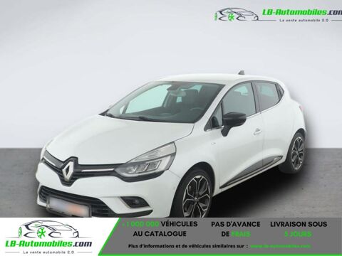 Renault Clio IV TCe 120 BVM 2017 occasion Beaupuy 31850