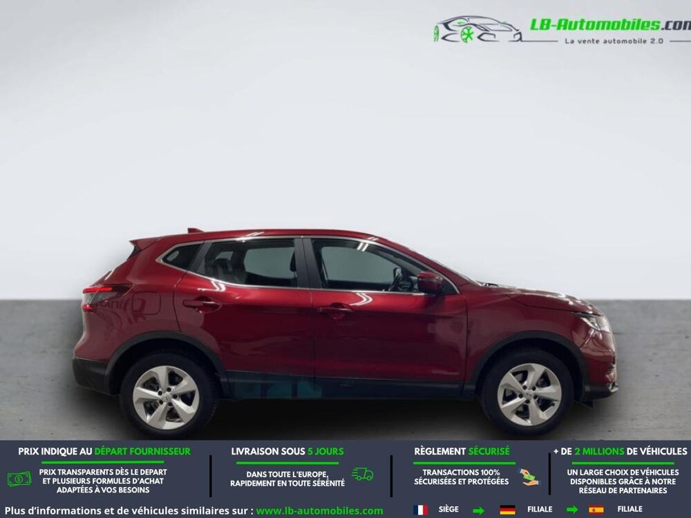 Qashqai 1.3 DIG-T 140 2020 occasion 31850 Beaupuy