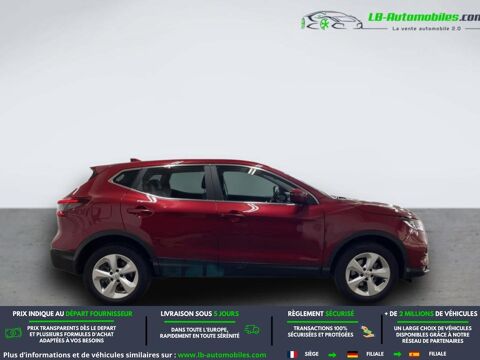 Annonce voiture Nissan Qashqai 17380 €