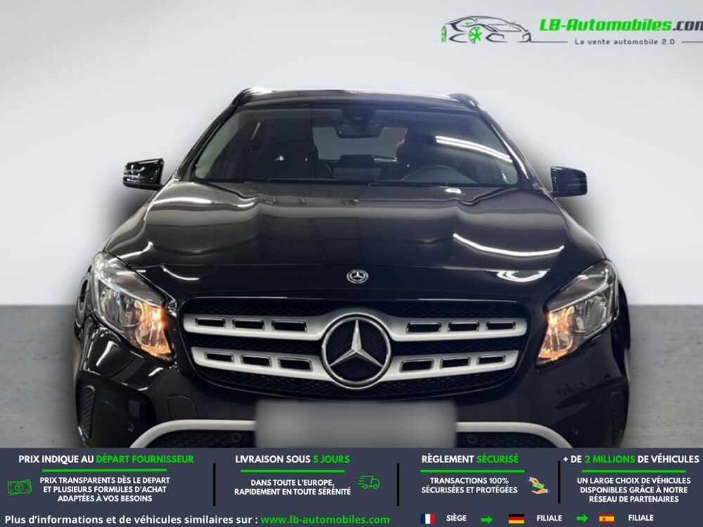 Classe GLA 180 BVA 2019 occasion 31850 Beaupuy