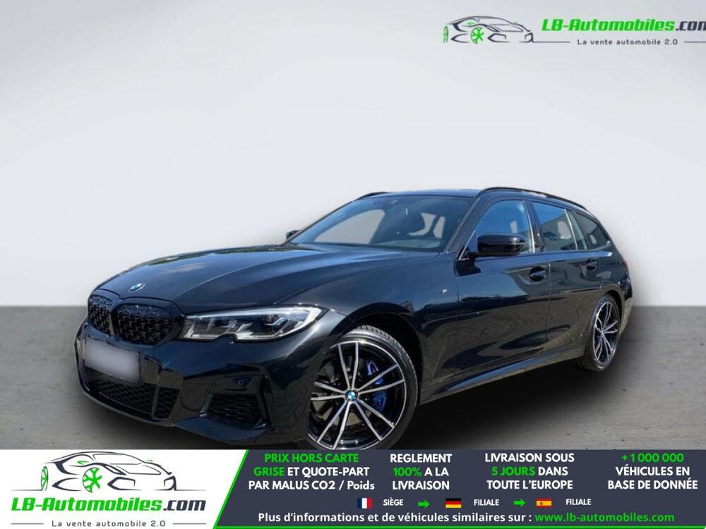 S&eacute;rie 3 M340i xDrive 374 ch BVA 2019 occasion 31850 Beaupuy