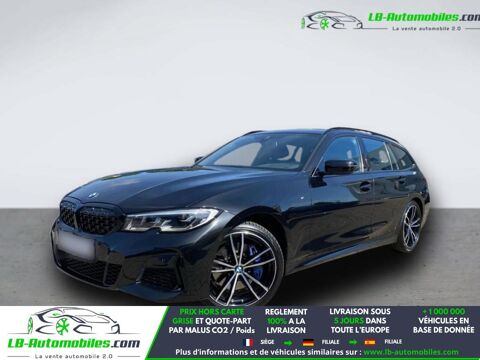 Annonce voiture BMW Série 3 41600 €