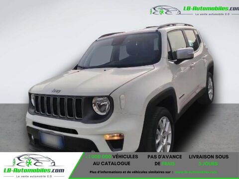 Jeep Renegade 1.3 190 ch PHEV BVA 4xe eAWD 2023 occasion Beaupuy 31850