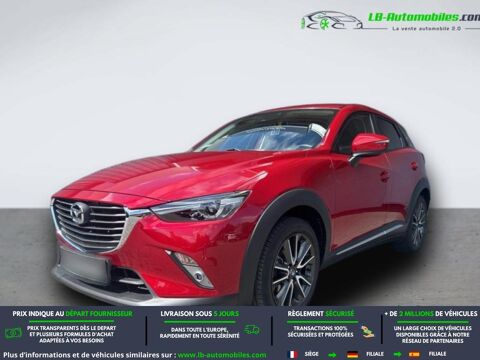 Annonce voiture Mazda Cx-3 15900 €