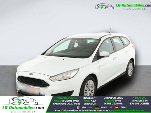 Ford Focus 1.0 EcoBoost 100 BVM 2018 occasion Beaupuy 31850