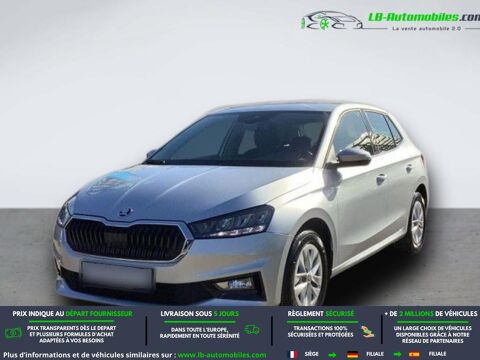 Annonce voiture Skoda Fabia 13990 €