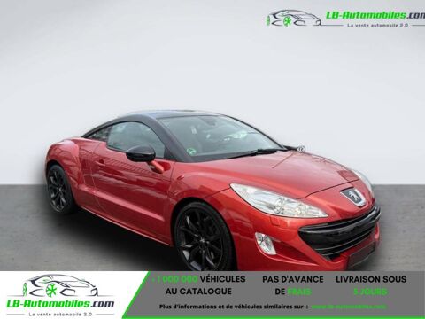 Peugeot RCZ 1.6 THP 200ch 2012 occasion Beaupuy 31850