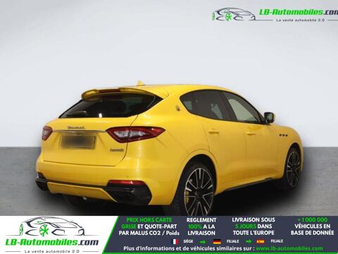 Levante 3.8 V8 Bi-Turbo 580 2020 occasion 31850 Beaupuy